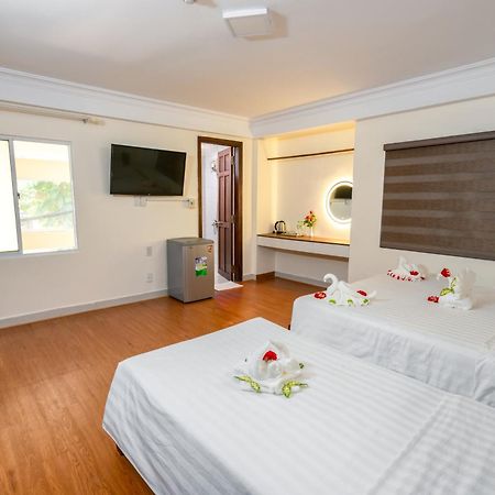 Amigo Hue Hotel Kültér fotó