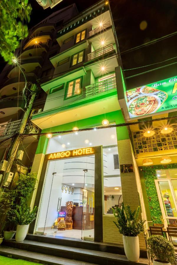 Amigo Hue Hotel Kültér fotó