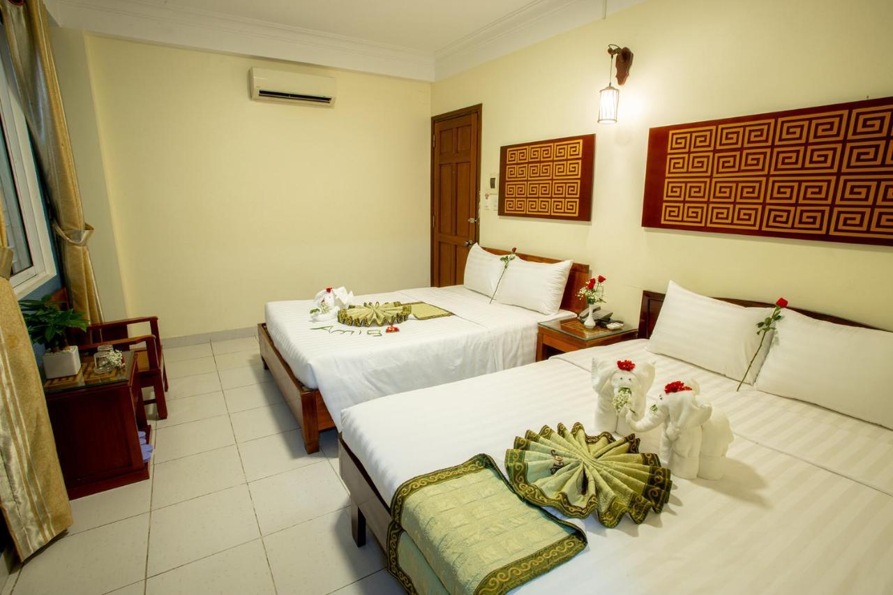 Amigo Hue Hotel Kültér fotó