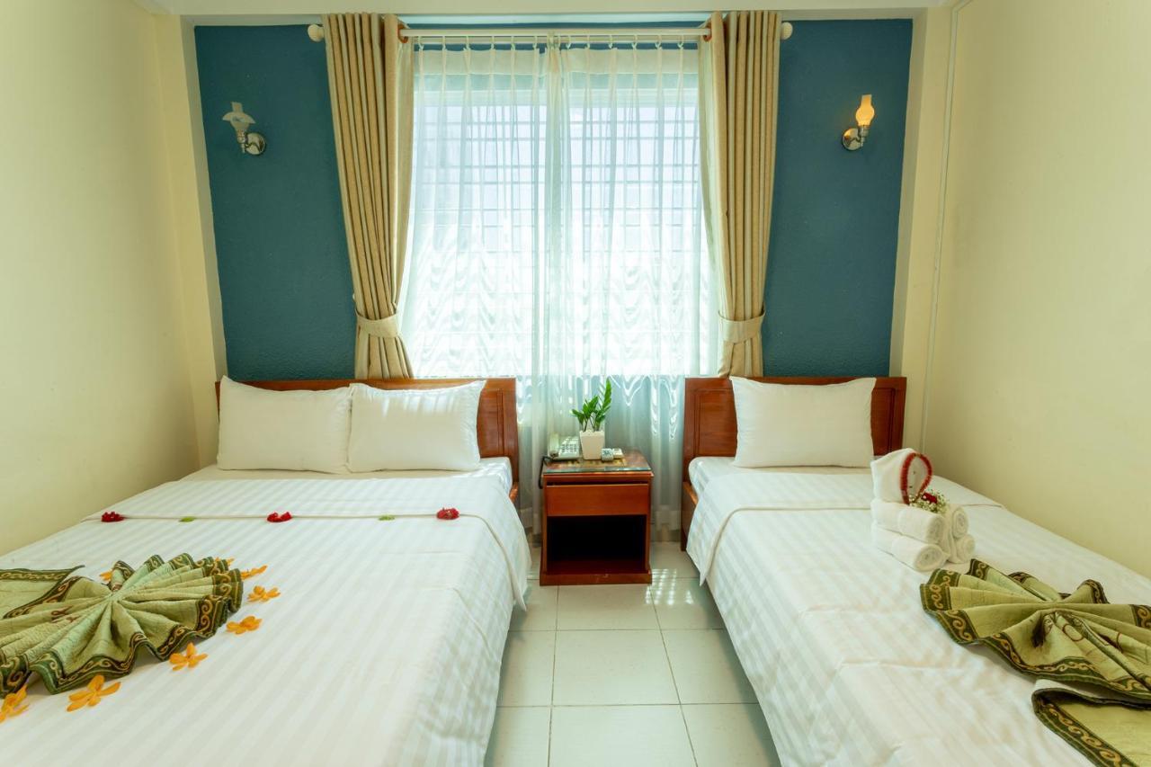 Amigo Hue Hotel Kültér fotó