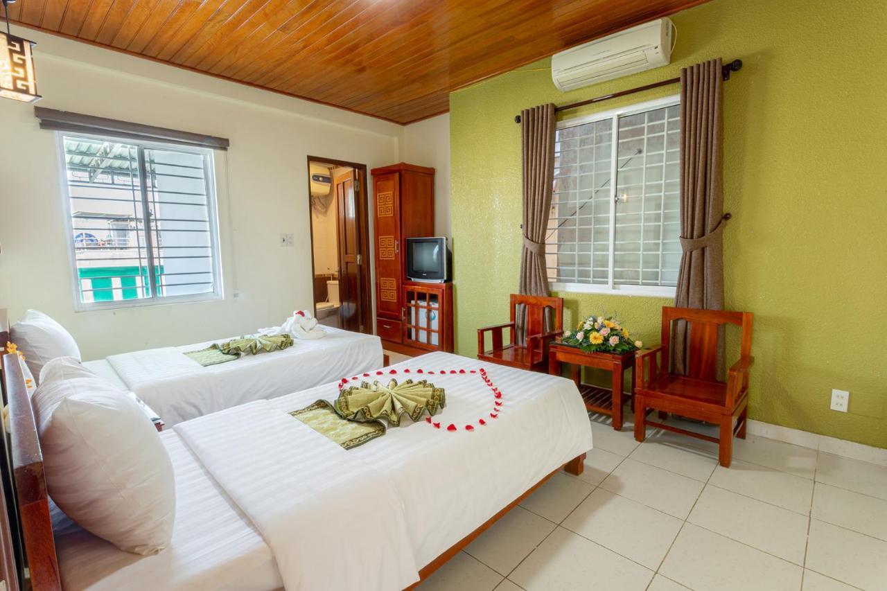 Amigo Hue Hotel Kültér fotó