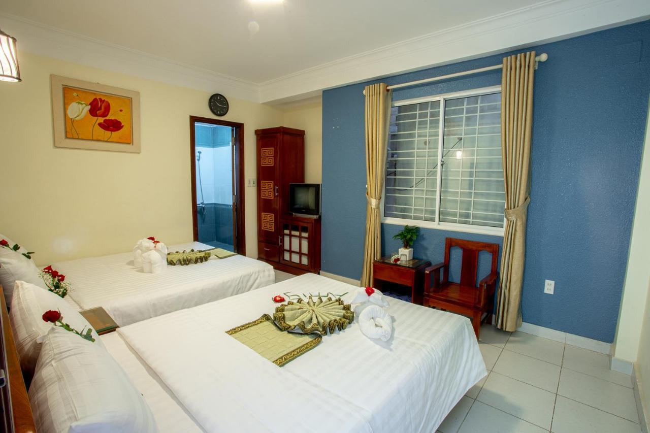 Amigo Hue Hotel Kültér fotó
