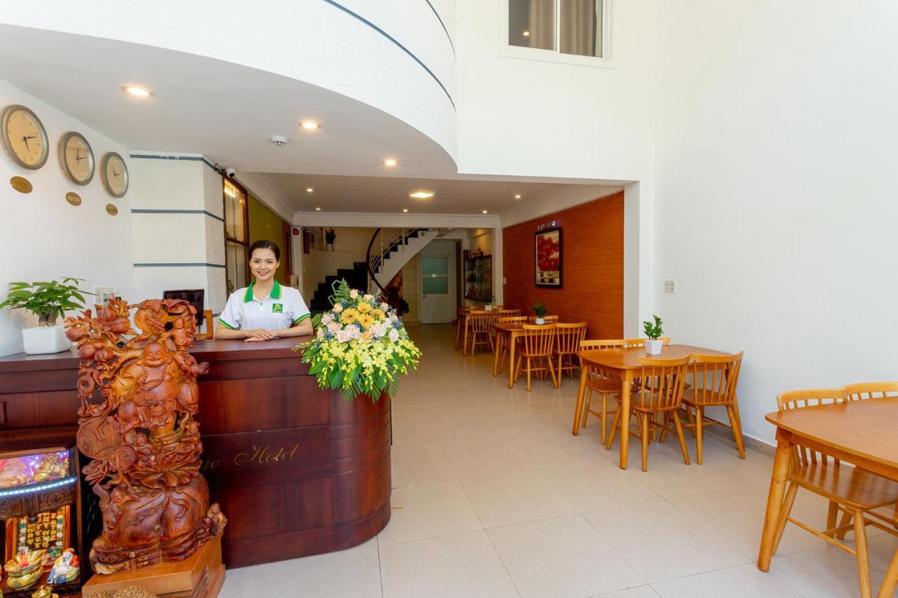 Amigo Hue Hotel Kültér fotó