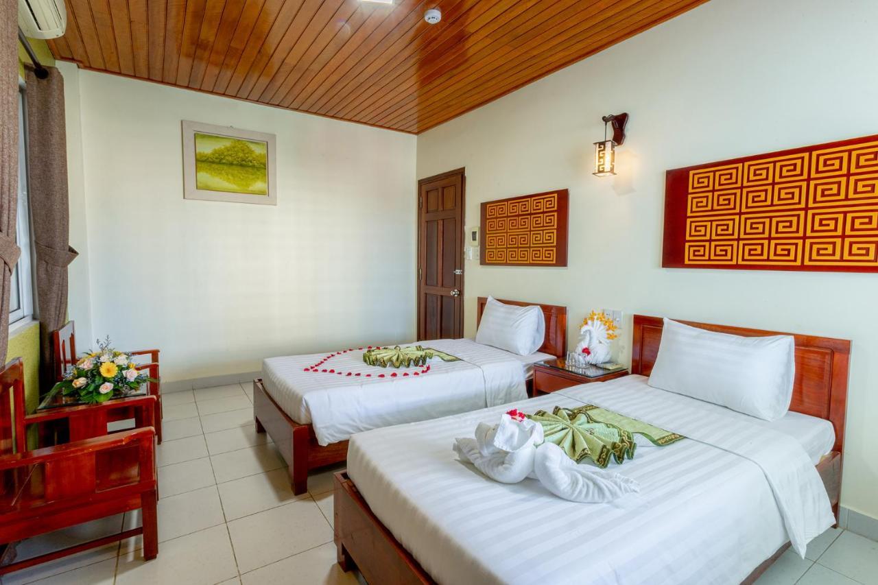 Amigo Hue Hotel Kültér fotó