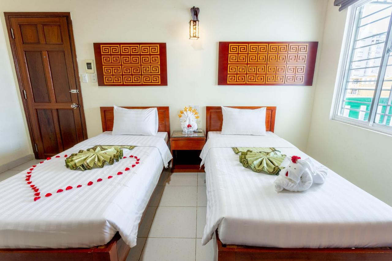 Amigo Hue Hotel Kültér fotó