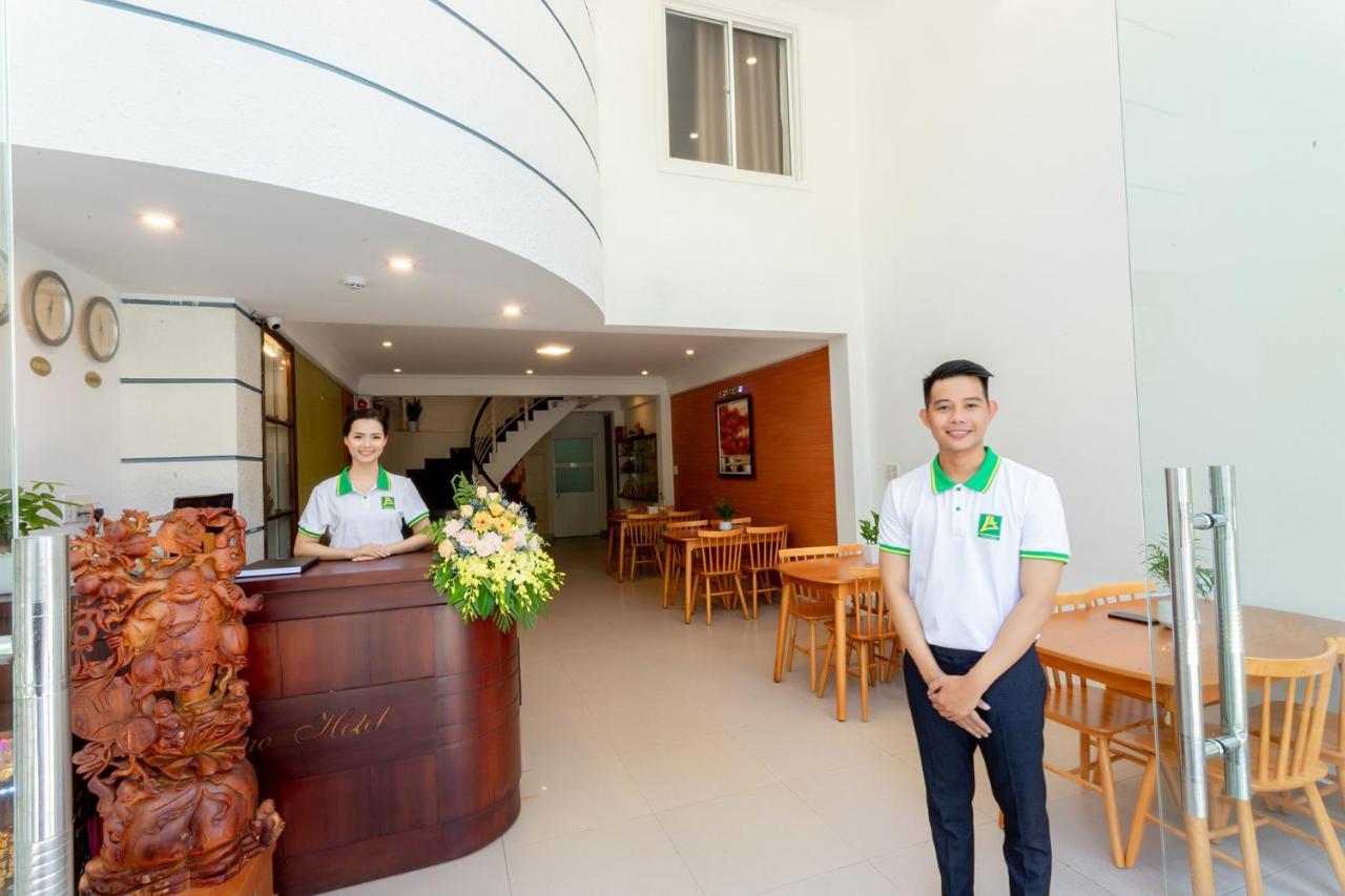 Amigo Hue Hotel Kültér fotó