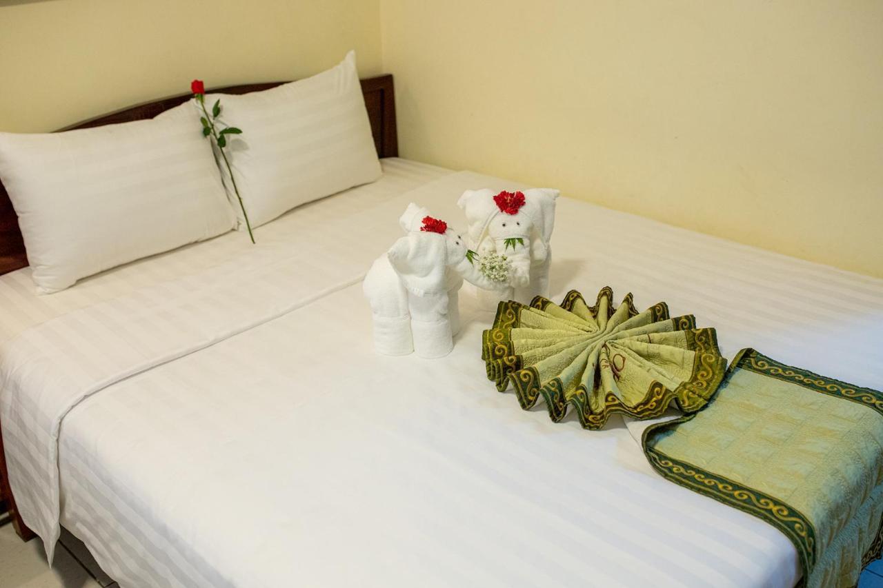 Amigo Hue Hotel Kültér fotó