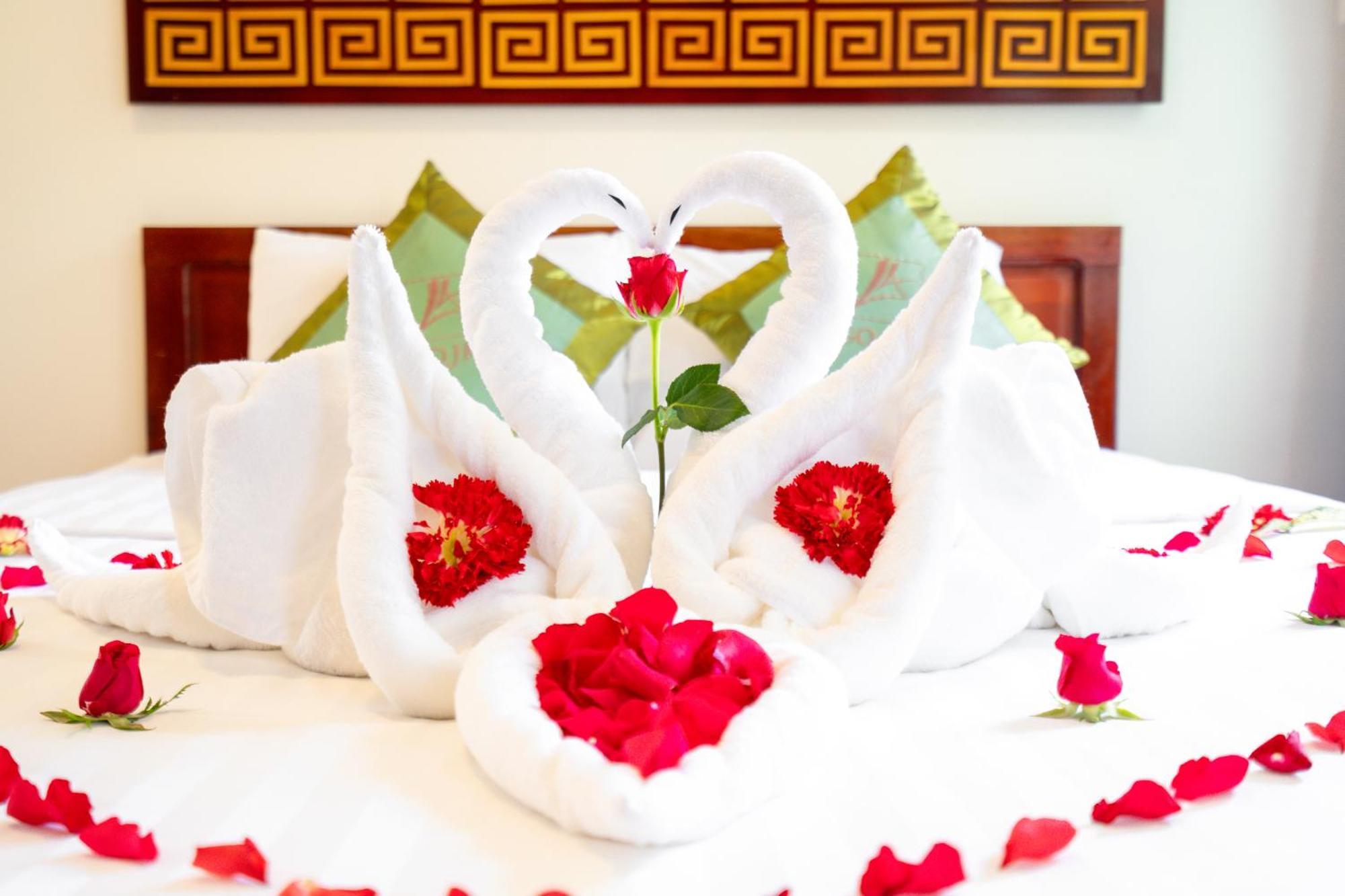Amigo Hue Hotel Kültér fotó