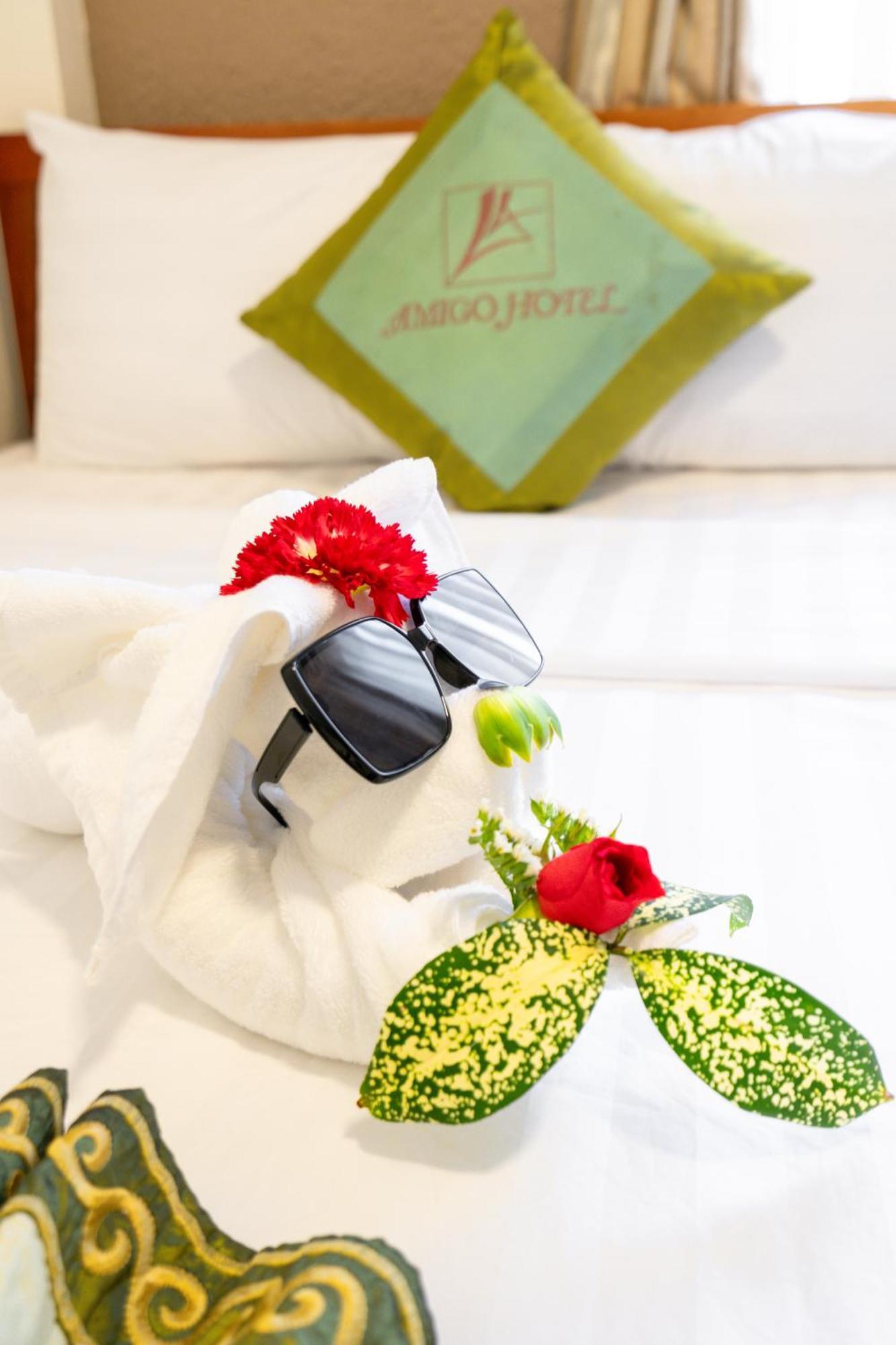 Amigo Hue Hotel Kültér fotó