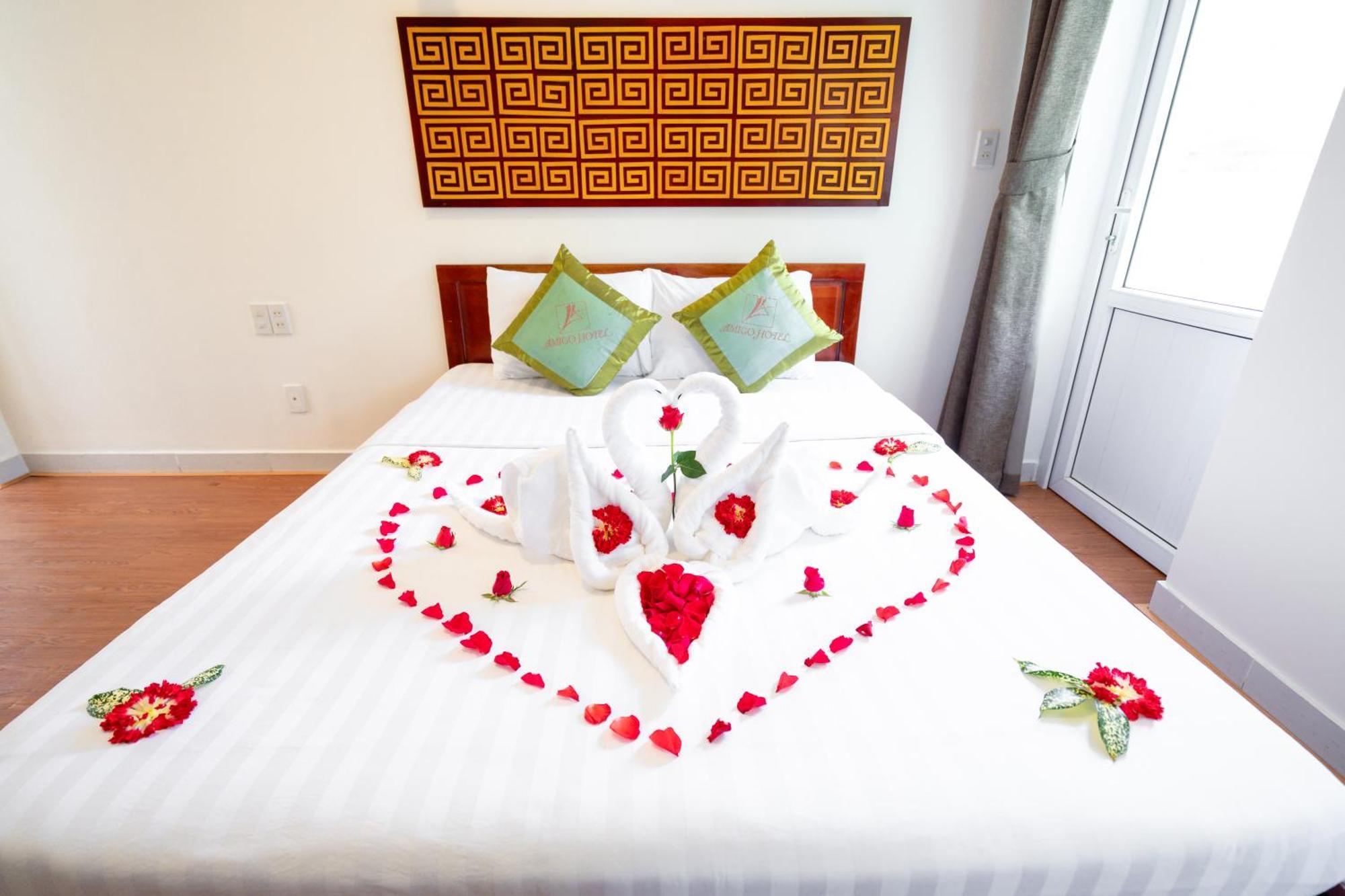 Amigo Hue Hotel Kültér fotó