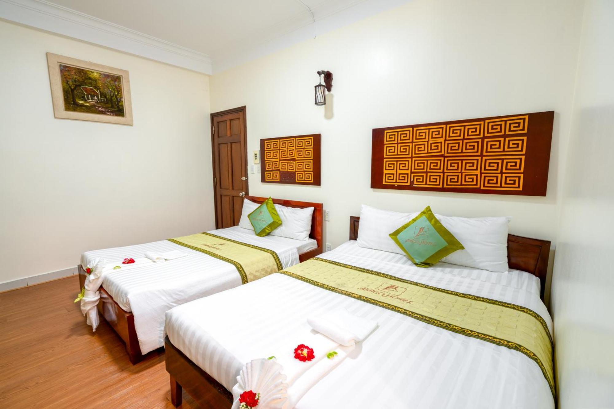 Amigo Hue Hotel Kültér fotó