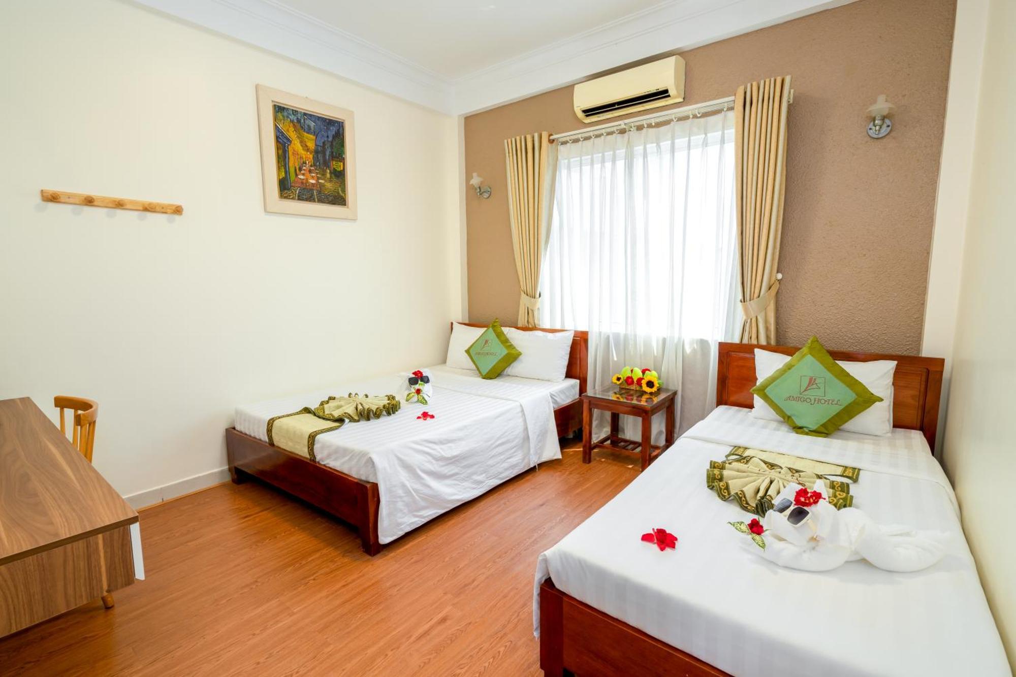 Amigo Hue Hotel Kültér fotó