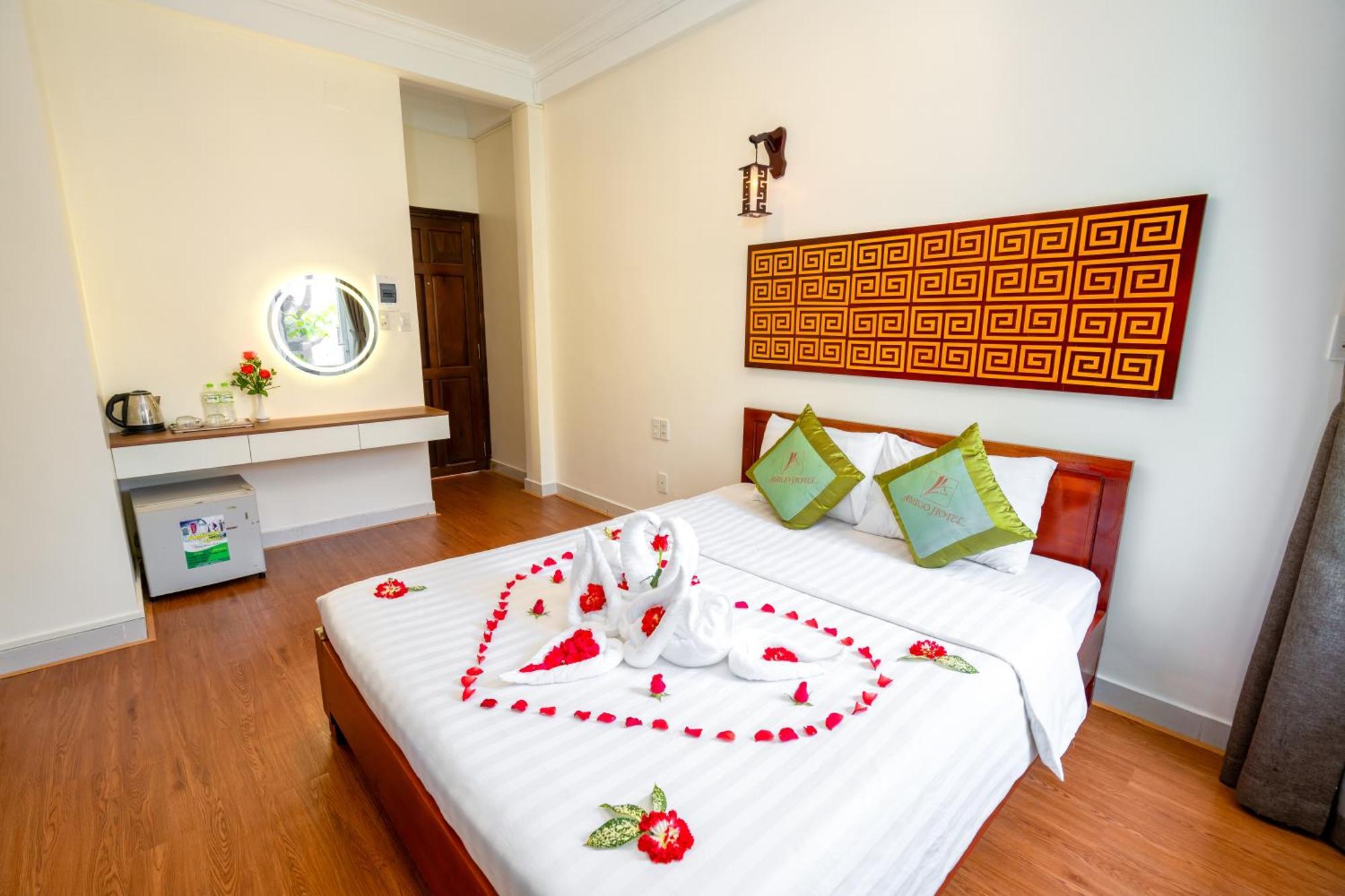 Amigo Hue Hotel Kültér fotó