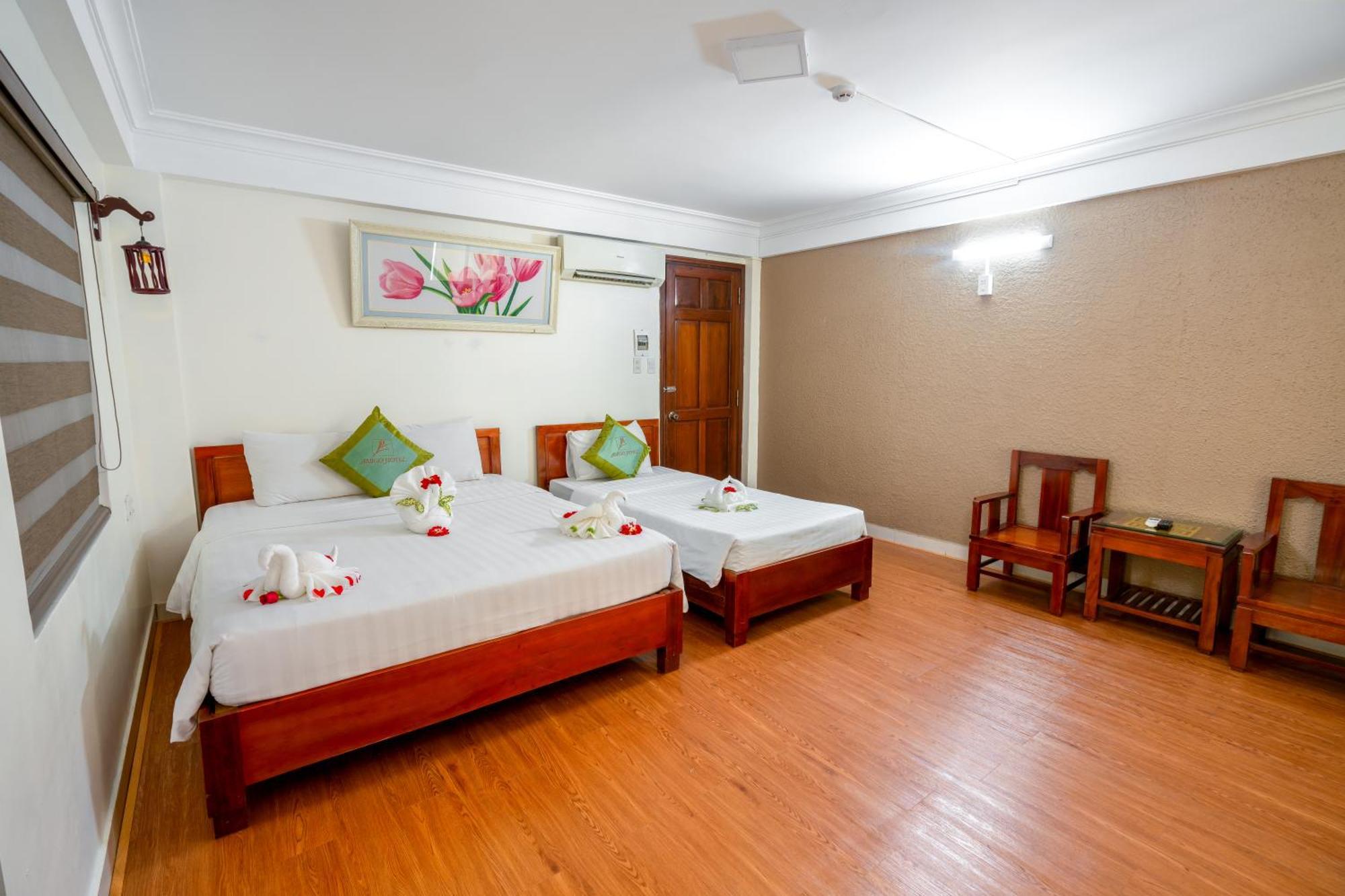 Amigo Hue Hotel Kültér fotó