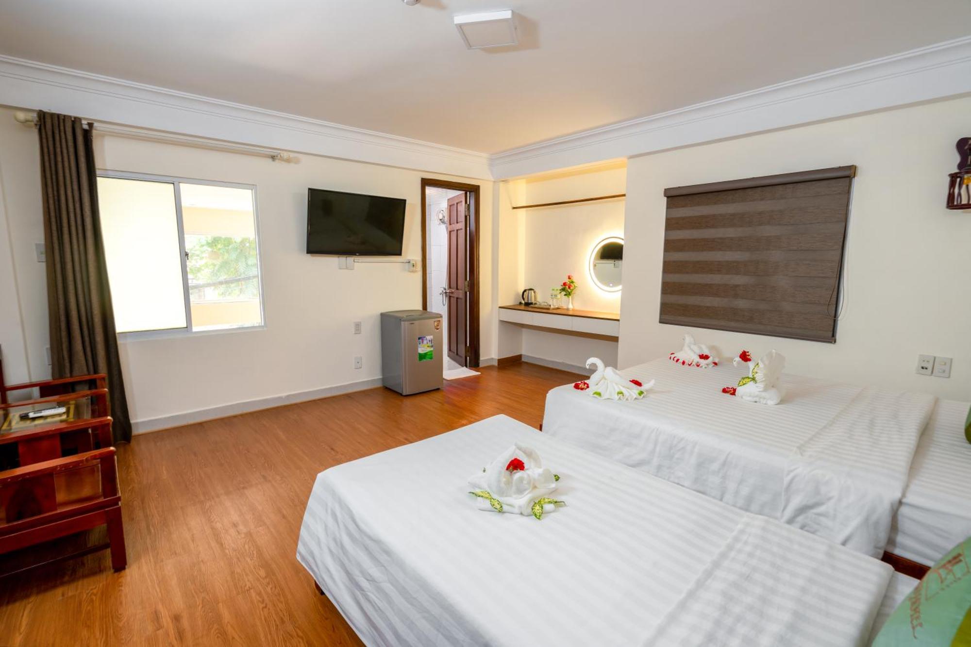 Amigo Hue Hotel Kültér fotó