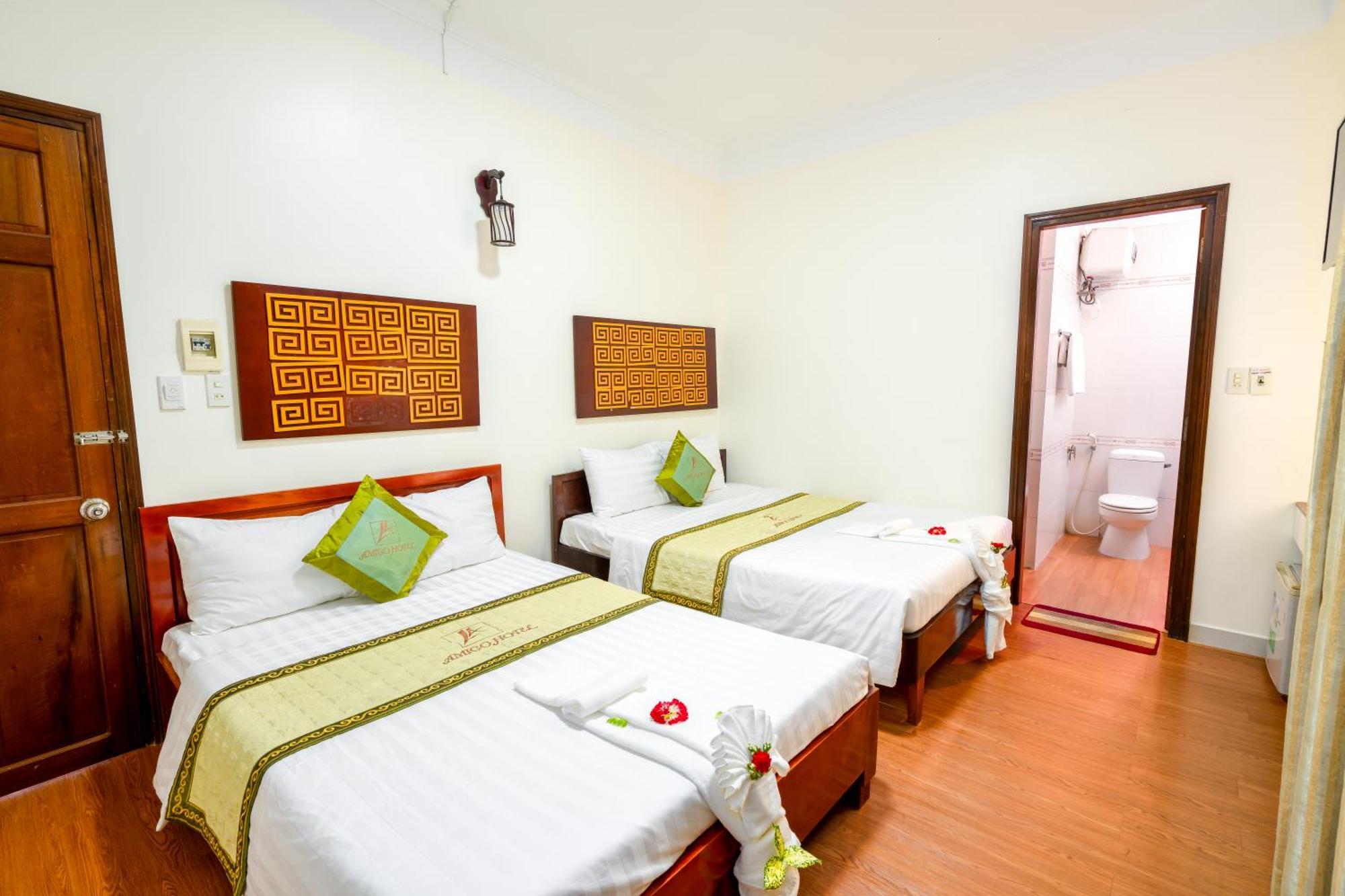 Amigo Hue Hotel Kültér fotó