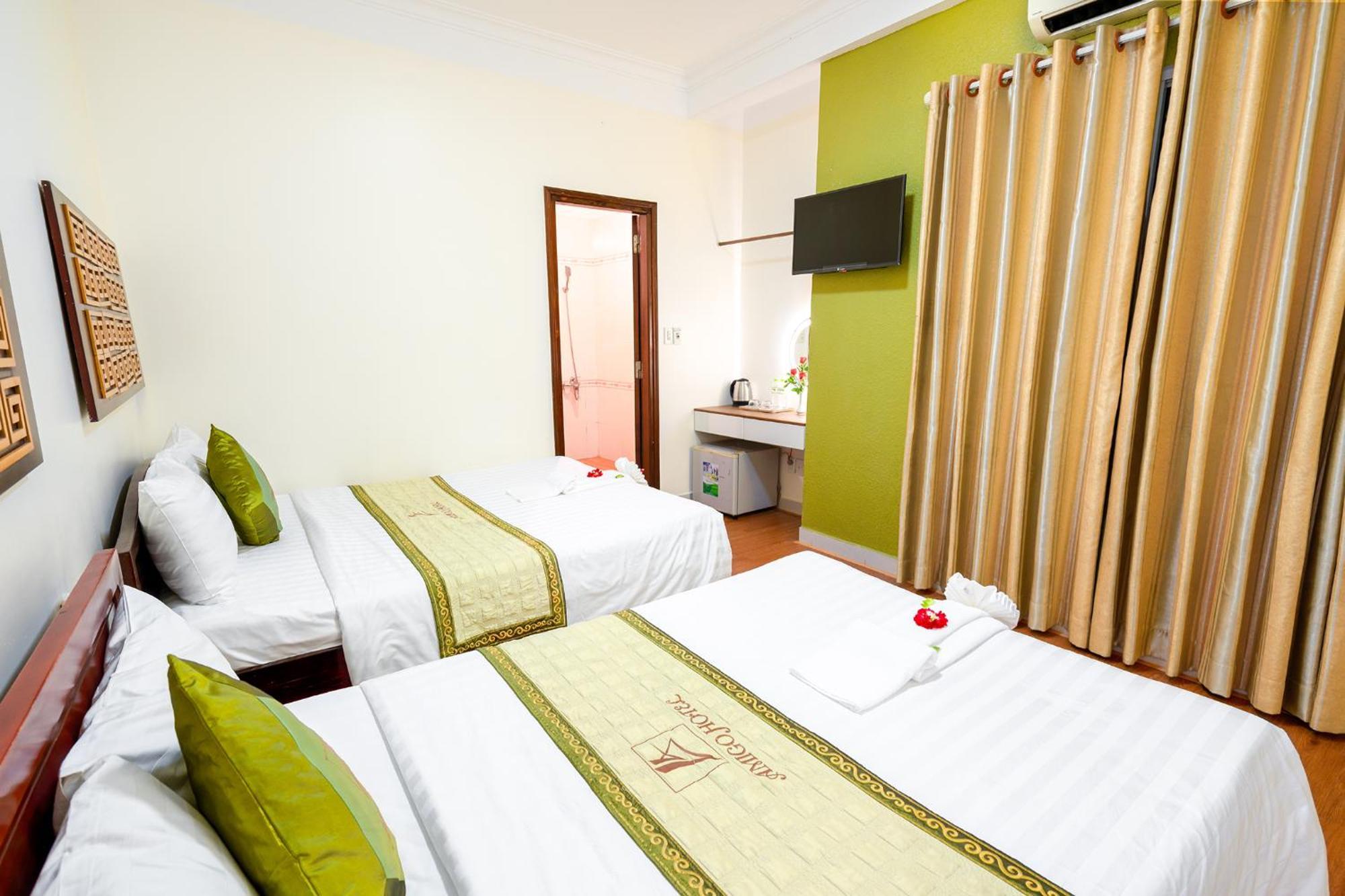Amigo Hue Hotel Kültér fotó