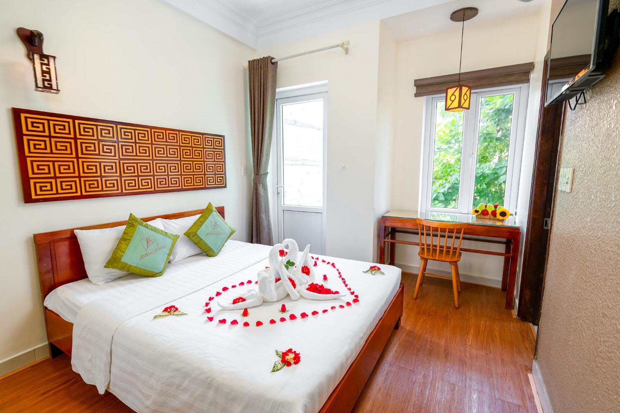 Amigo Hue Hotel Kültér fotó