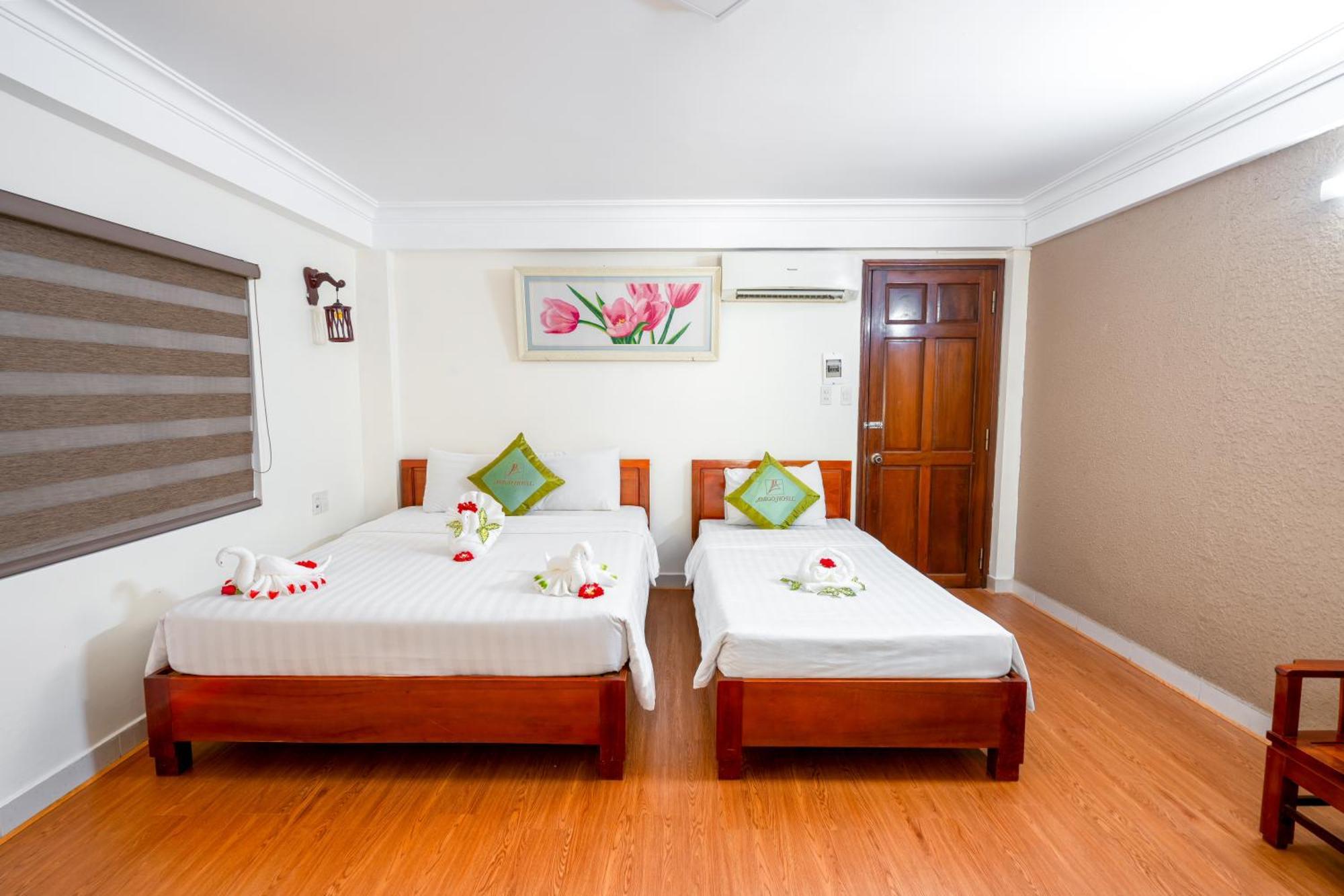 Amigo Hue Hotel Kültér fotó