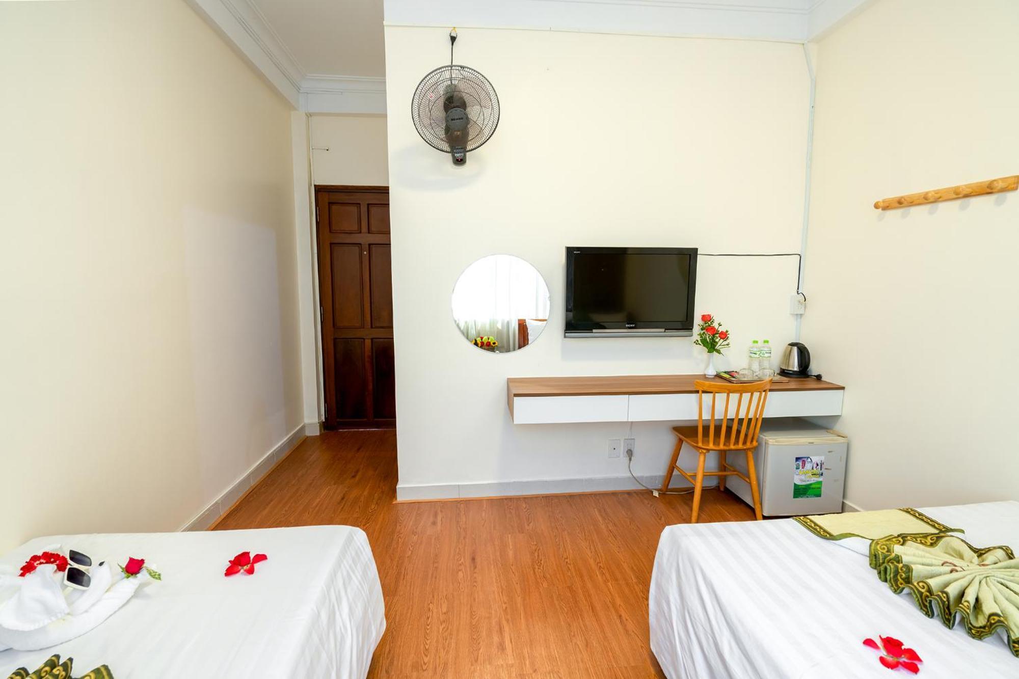 Amigo Hue Hotel Kültér fotó