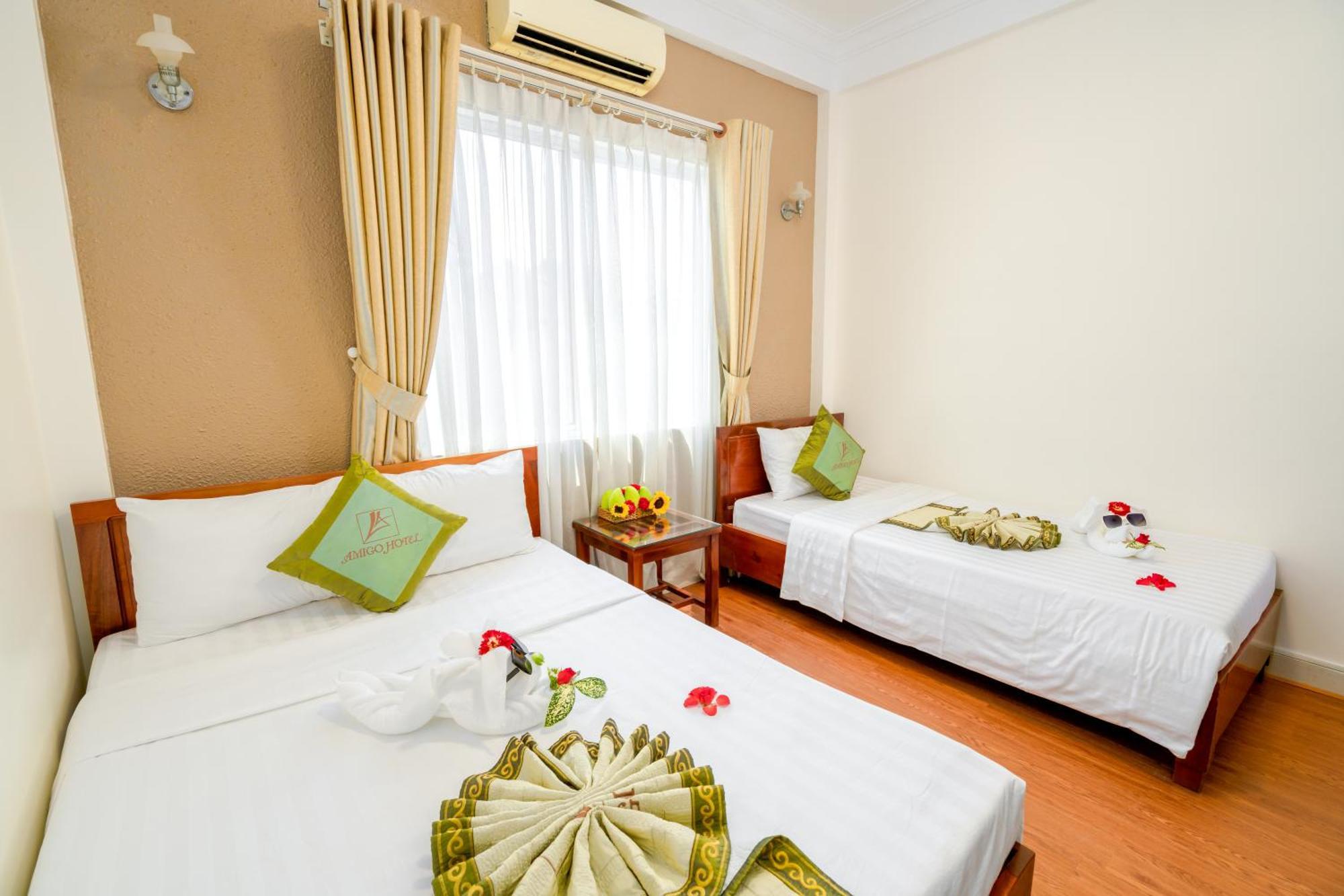 Amigo Hue Hotel Kültér fotó