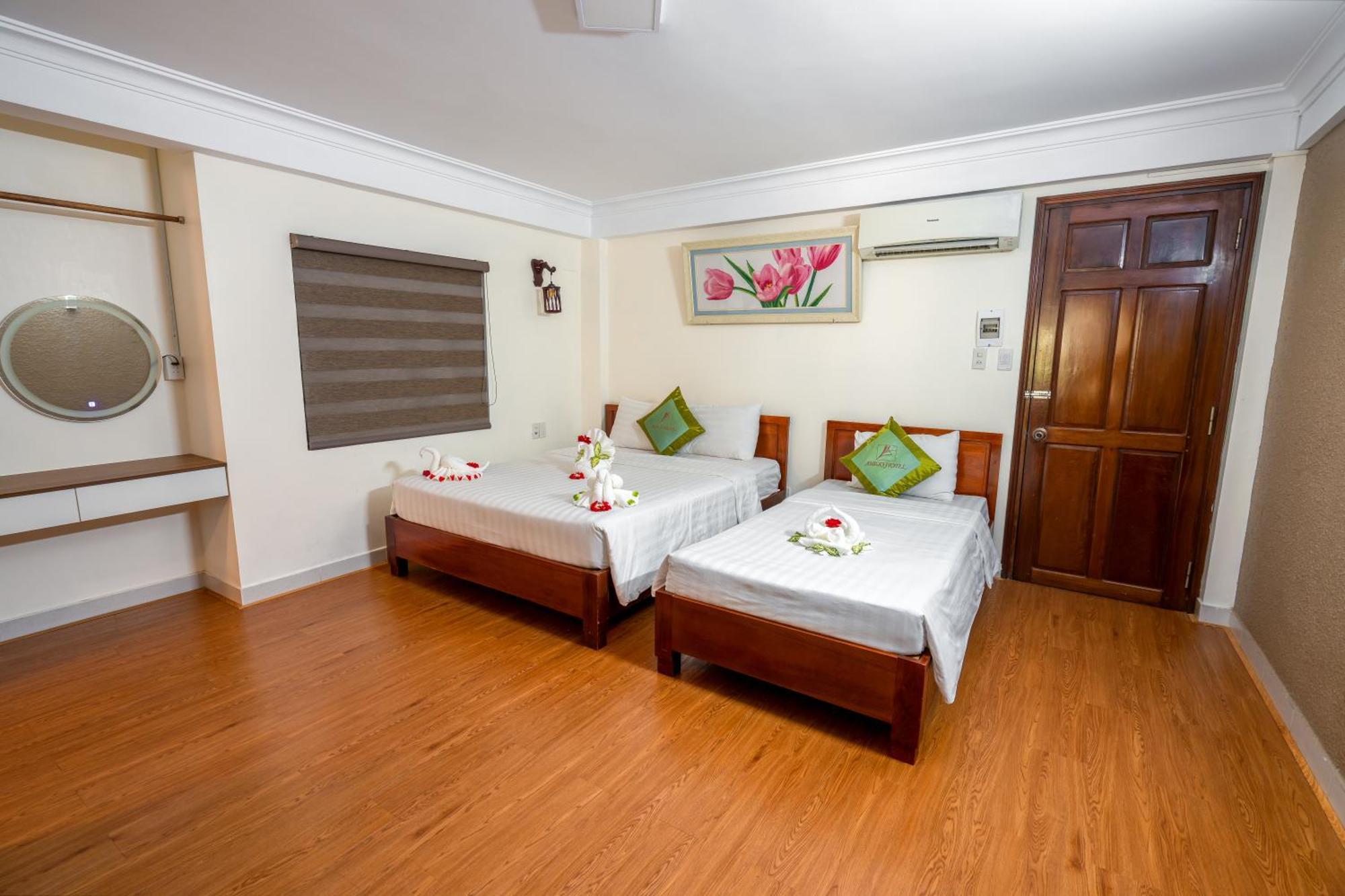 Amigo Hue Hotel Kültér fotó