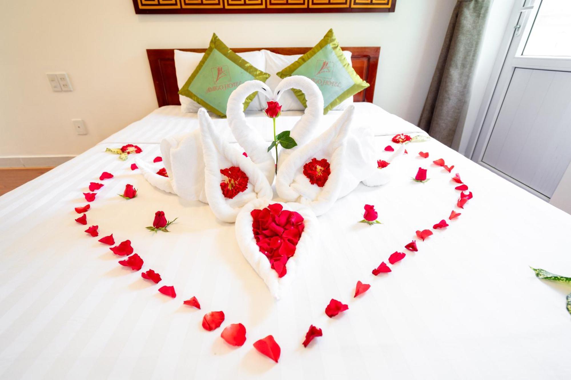 Amigo Hue Hotel Kültér fotó