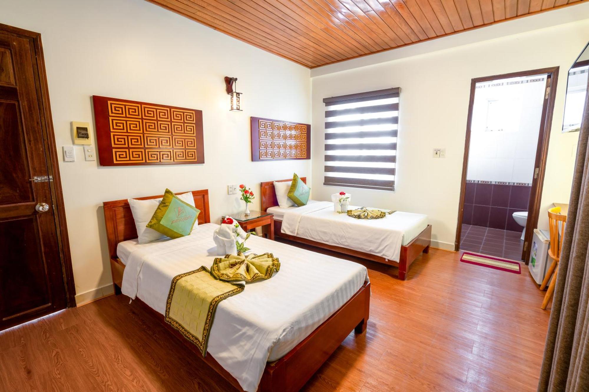 Amigo Hue Hotel Kültér fotó