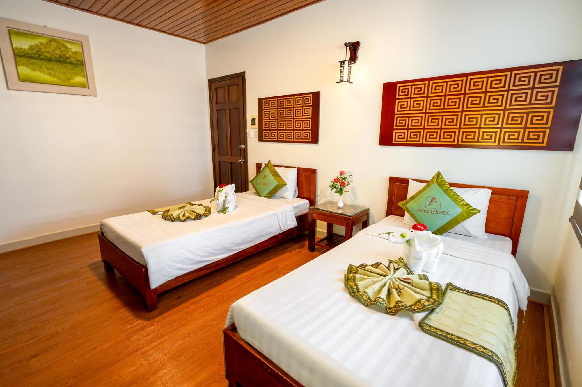 Amigo Hue Hotel Kültér fotó