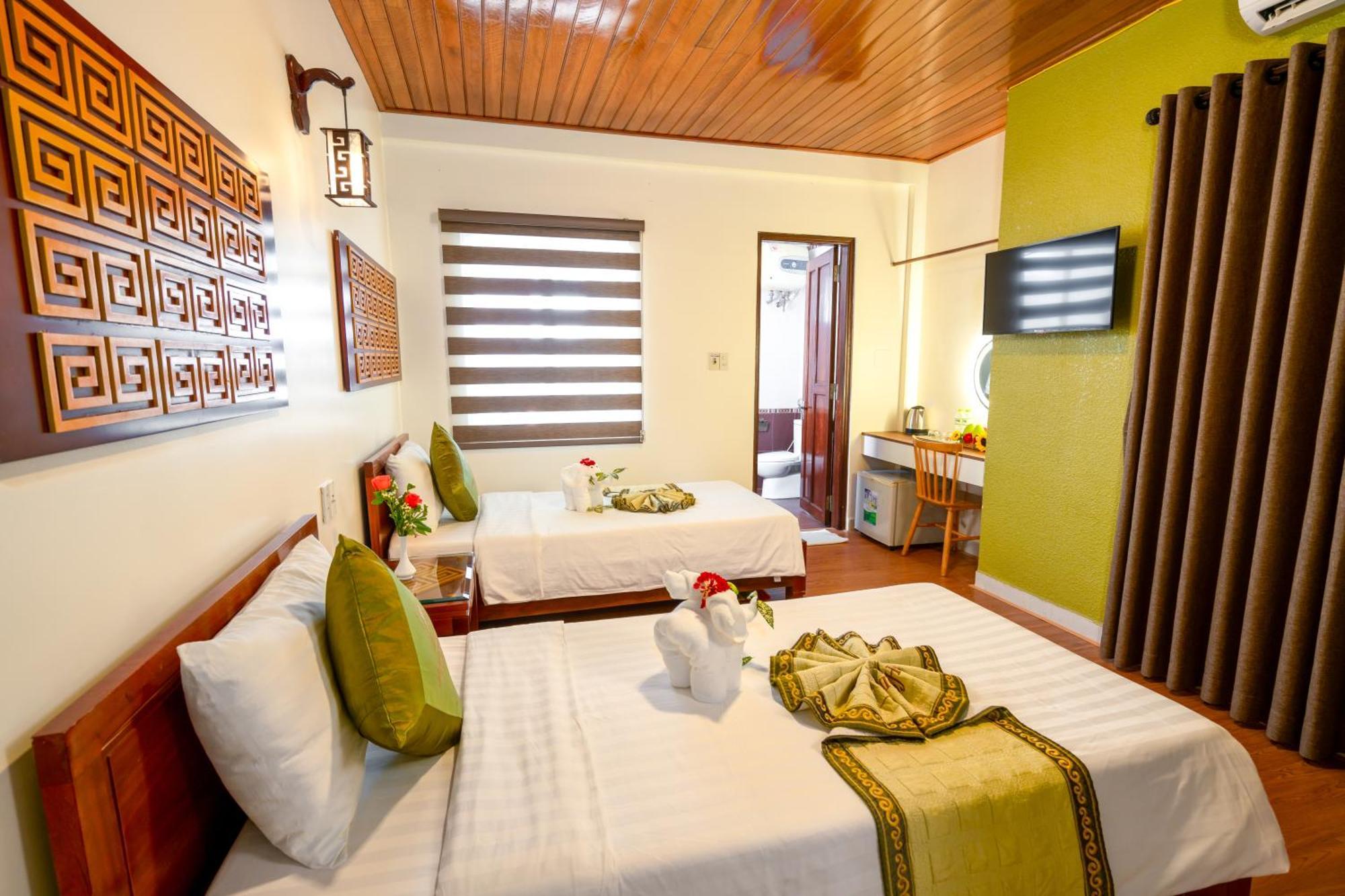 Amigo Hue Hotel Kültér fotó