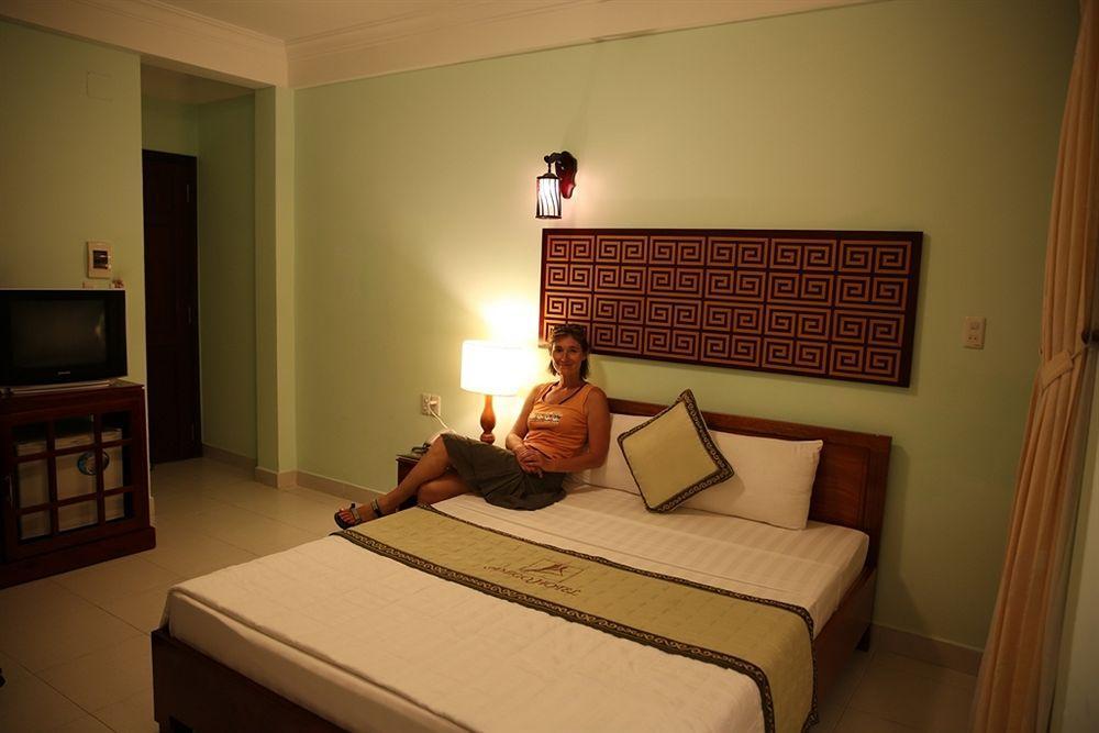 Amigo Hue Hotel Kültér fotó