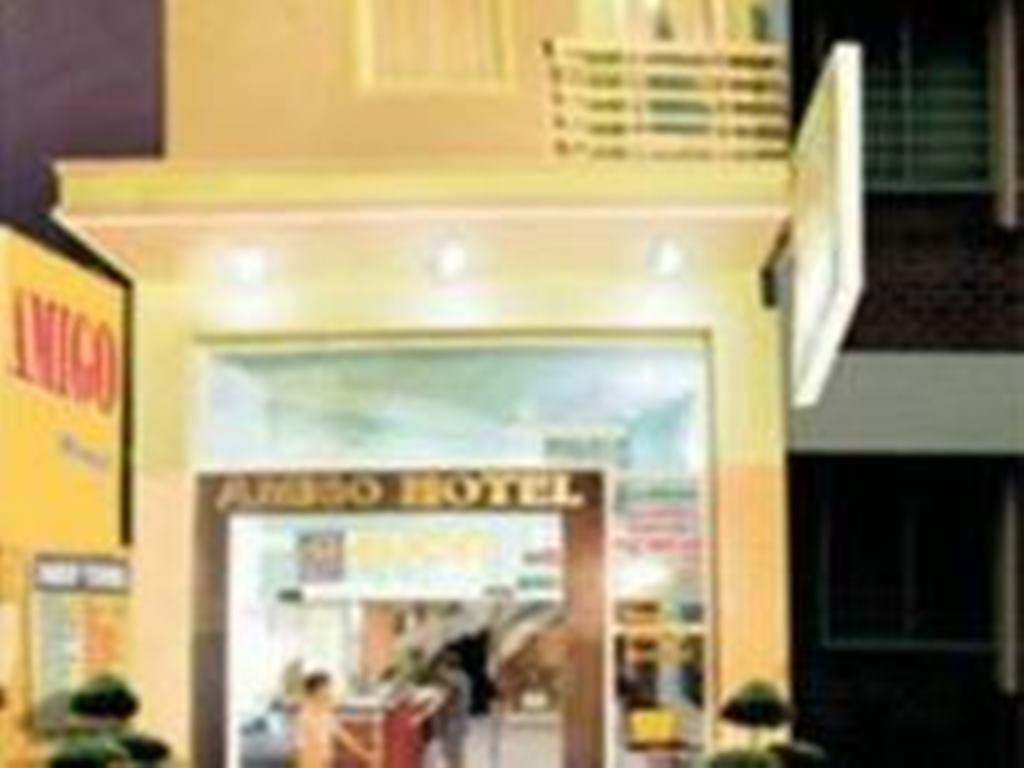 Amigo Hue Hotel Kültér fotó