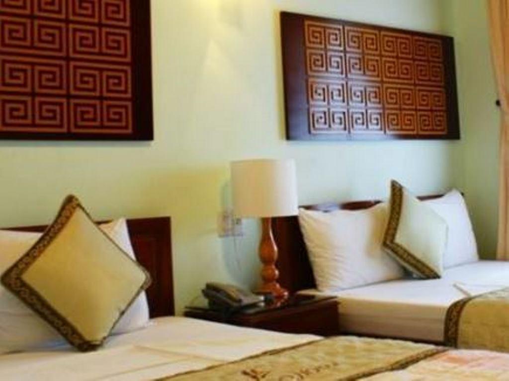 Amigo Hue Hotel Kültér fotó