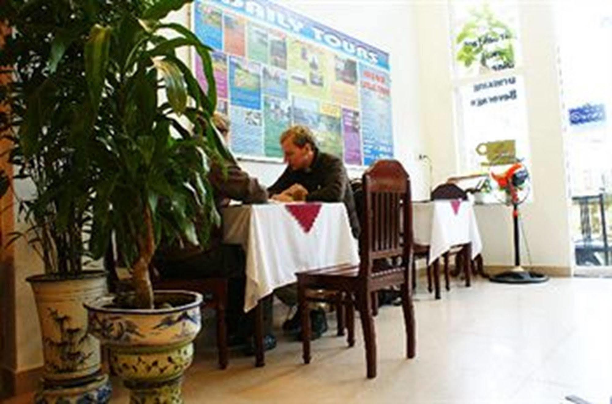 Amigo Hue Hotel Kültér fotó