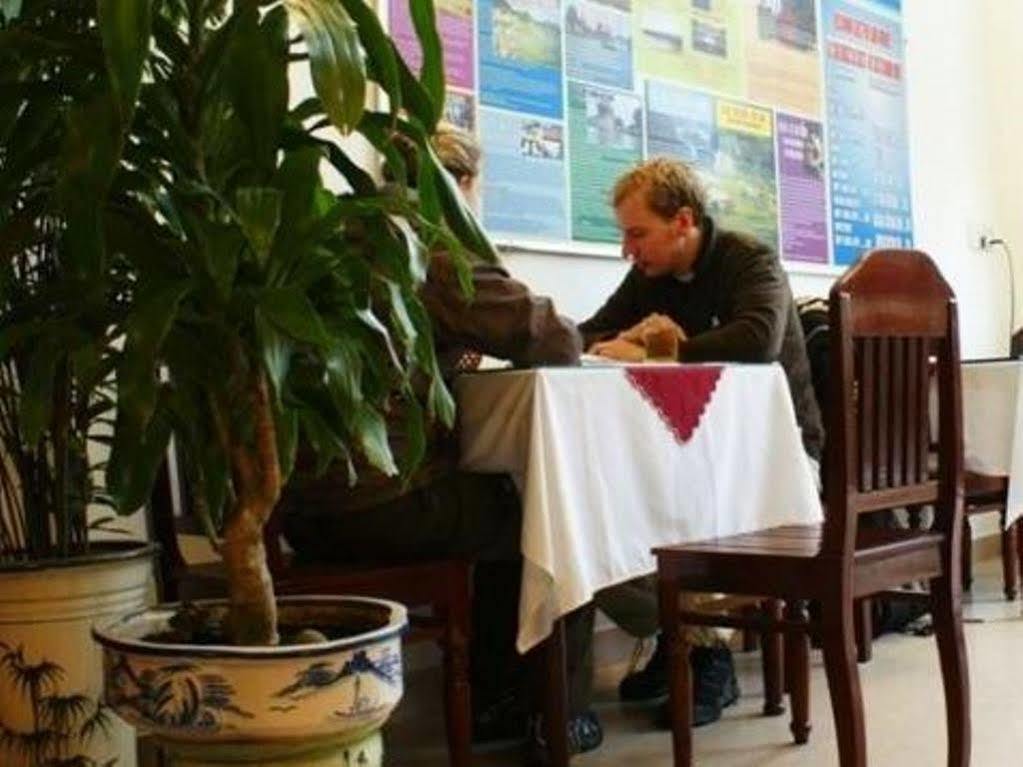 Amigo Hue Hotel Kültér fotó