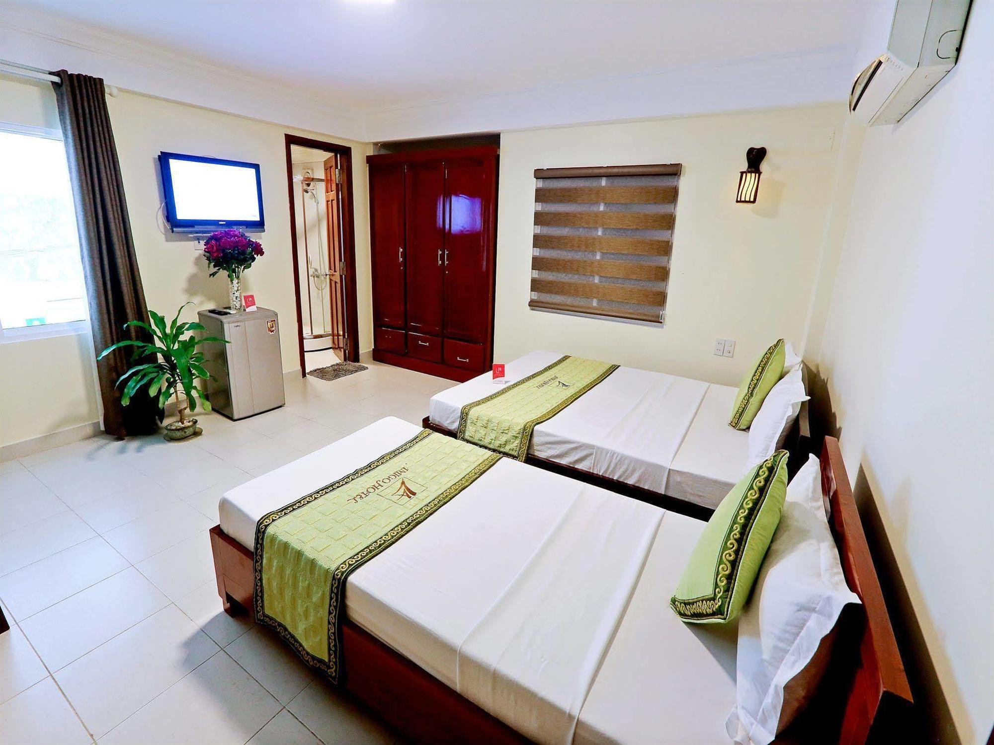 Amigo Hue Hotel Kültér fotó